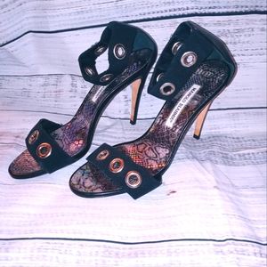 MANOLO BLAHNIK heels